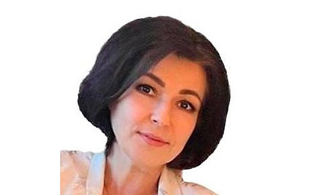 Герасименко Светлана Сергеевна