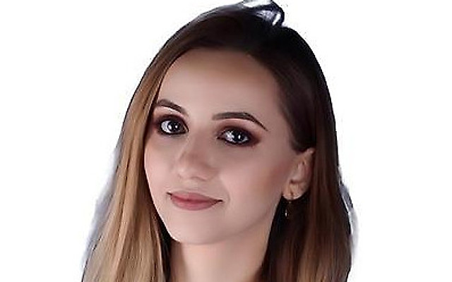 Аласгарова Лала Вугаровна