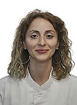 Тамазян Аревик Самвеловна