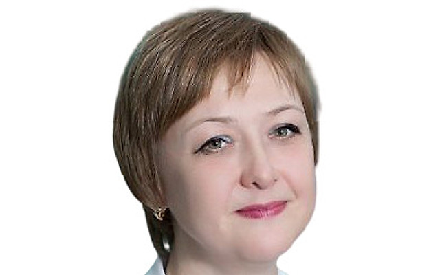 Жарова Вероника Валерьевна