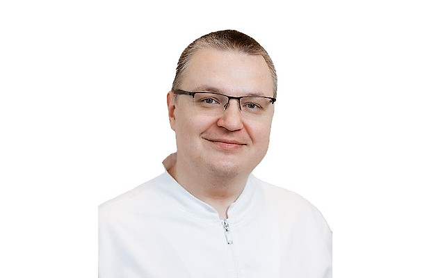 Глинский Дмитрий Евгеньевич