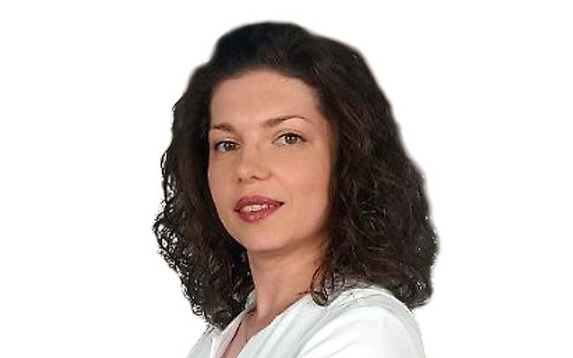 Прохорова Юлия Владимировна