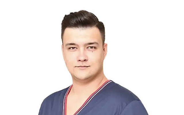 Хрусталев Андрей Сергеевич