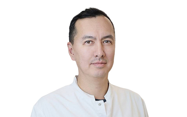 Насанкаев Сумьян Владимирович