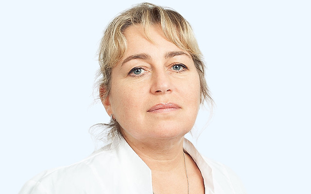 Лазебникова Инна Альбертовна