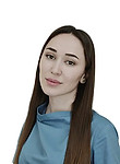 Эмирбекова Сабина Азадиевна