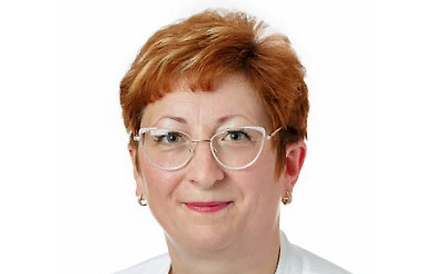 Курбатова Татьяна Николаевна