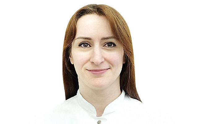 Малакуева Наида Ибрагимовна