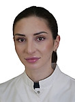 Тумова Зарина Таймуразовна