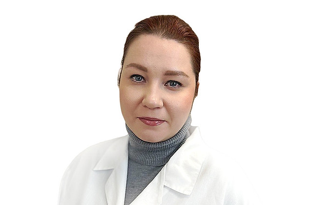 Головина (Багрецова) Дарья