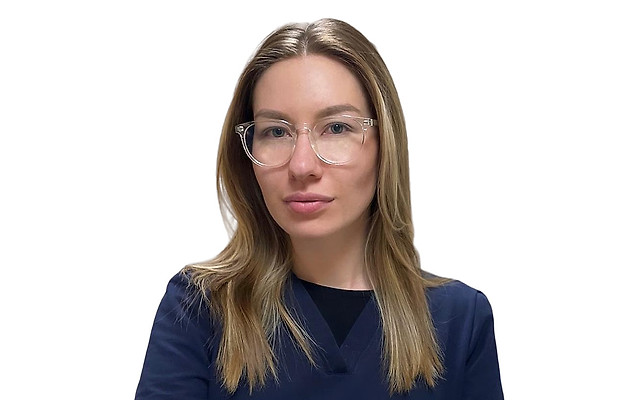 Горбунова Анастасия Александровна