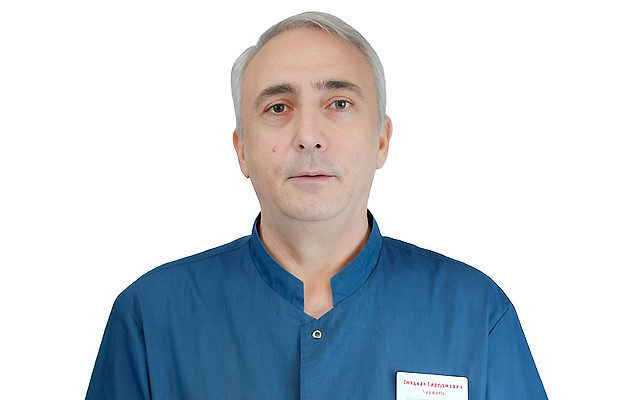 Годжаев Зиядхан Сираджевич