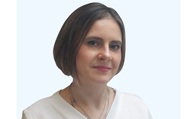 Сураева (Полозкова) Светлана