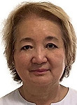 Борисова Лариса Алексеевна