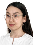Тастулек Айдана 