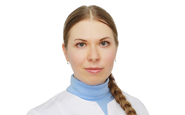 Володина Марина Владимировна
