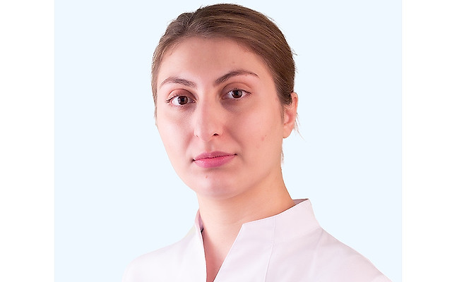 Перисаева Марина Александровна