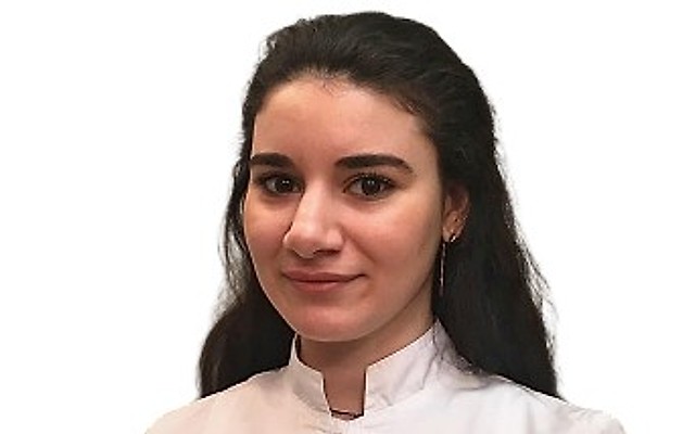 Григорян Лусине Аркадьевна