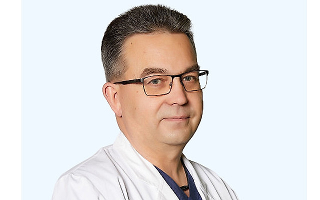 Марченко Игорь Петрович