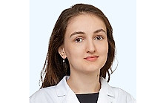 Дзамихова Асият Касумовна