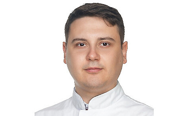 Болбачан Кирилл Николаевич