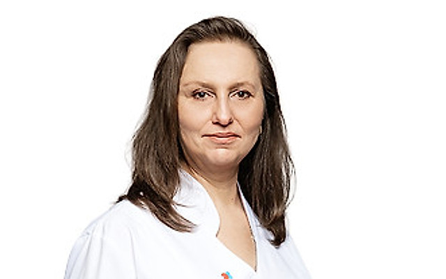 Маркова Елена Валентиновна