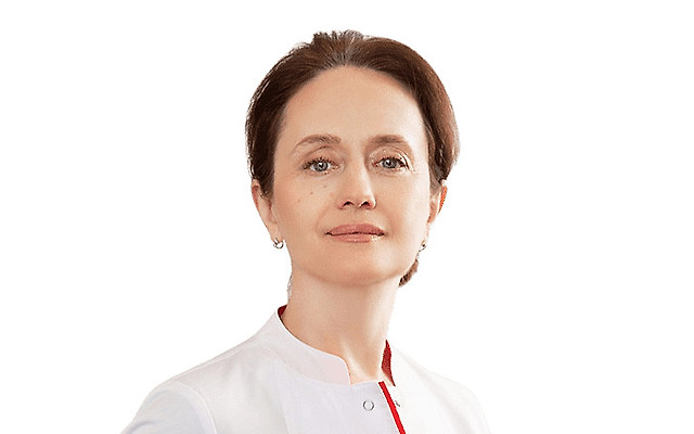Трусова Наталья Геннадьевна