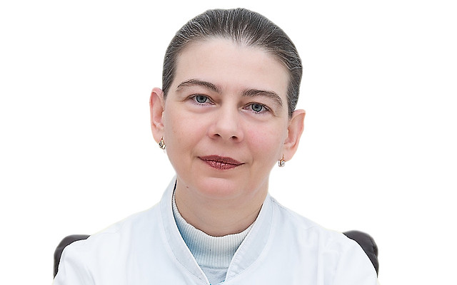 Красненко Марина Владимировна