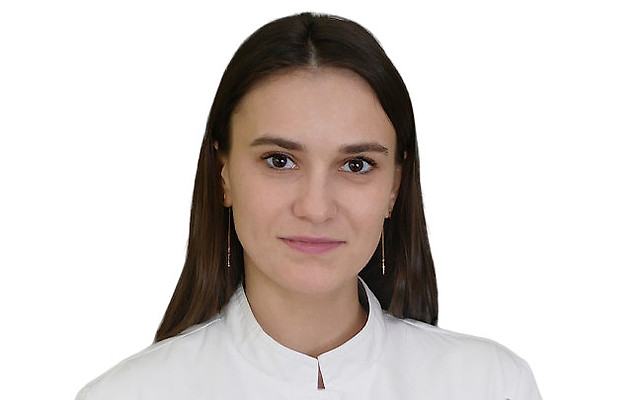 Навметова (Рябошапка) Наталья