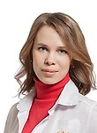 Захарова Дарья Ивановна