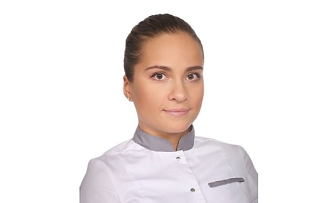 Зайцева Елена Игоревна