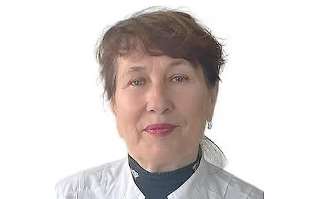 Лапина Людмила Васильевна