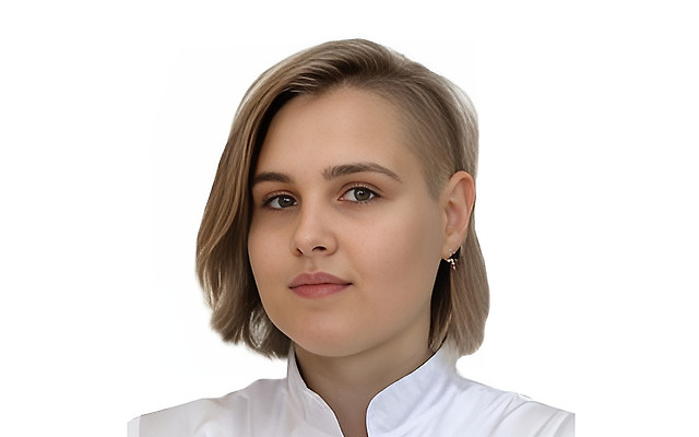 Пономаренко Юлия Сергеевна