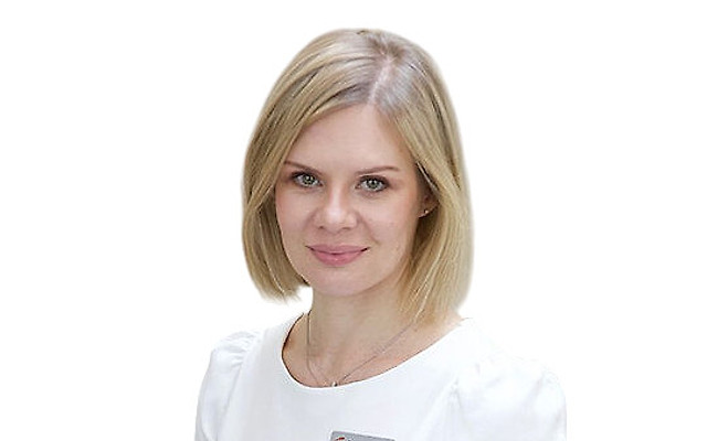 Воронова Ольга Владимировна