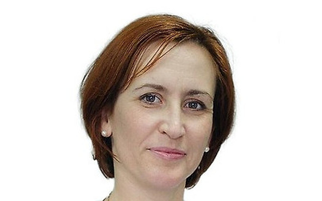 Леванович Елена Михайловна