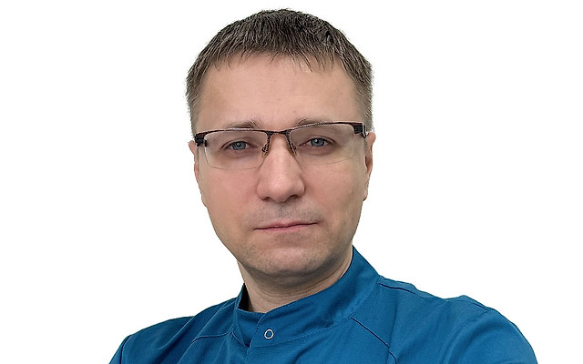 Сикорский Олег Юрьевич