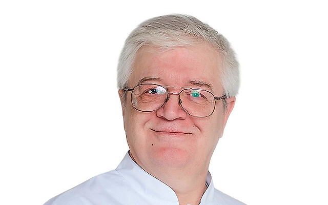 Улько Сергей Евгеньевич