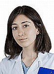 Казбекова Милана Тамерлановна