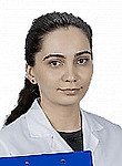 Козаева Кристина Робертовна