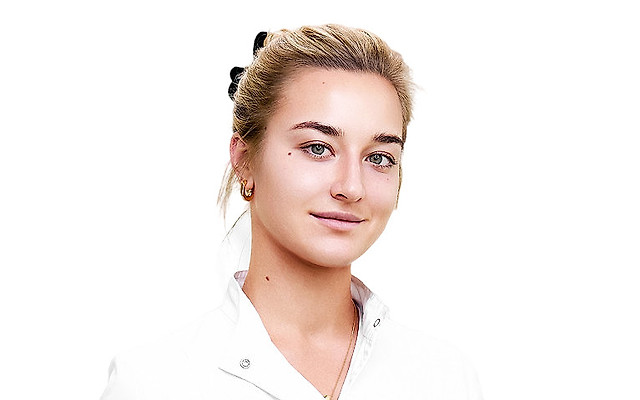 Кольчугина Екатерина Михайловна