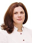 Лобанова Юлия Сергеевна