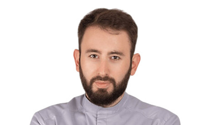 Эжиев Кимран Даудович