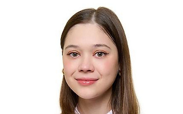 Лачкова Елизавета Юрьевна