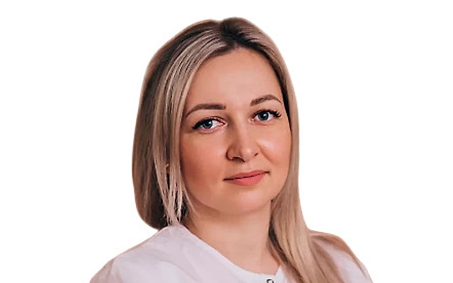 Карпенская Кристина Юрьевна