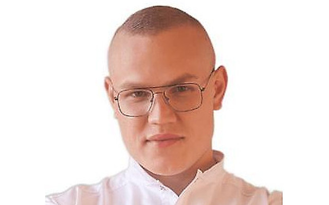 Глебов Никита Игоревич