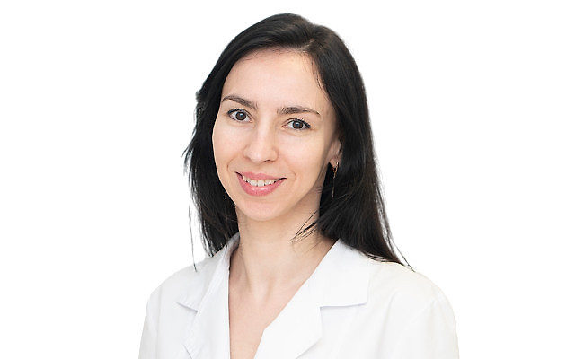 Улитина Евгения Михайловна