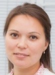Курбатова Анастасия Витальевна