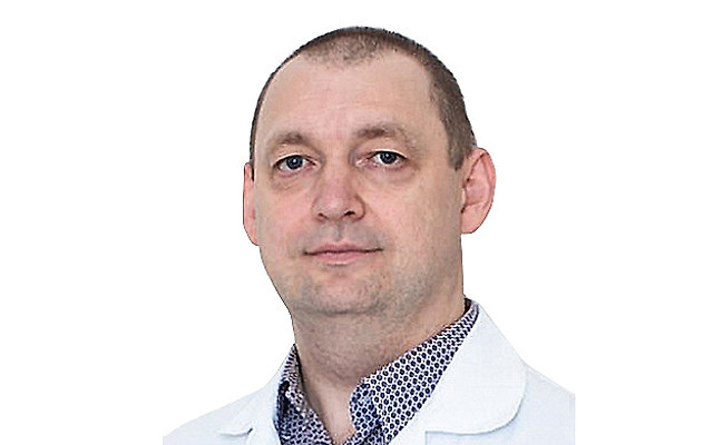 Смольников Дмитрий Сергеевич