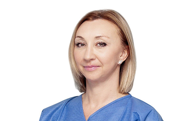 Подорванова Светлана Васильевна