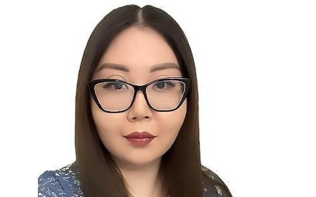 Усубалиева Айпери Аширбековна